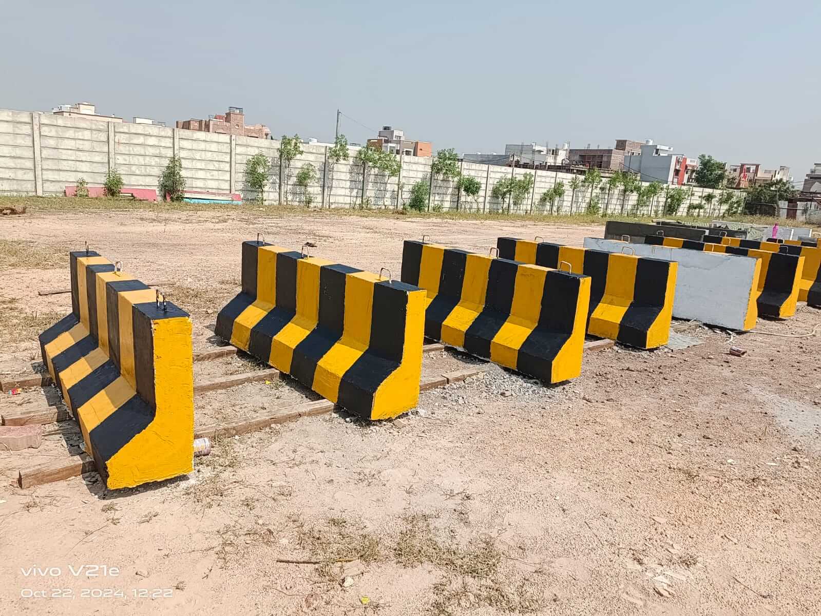 Road Crash Barrier